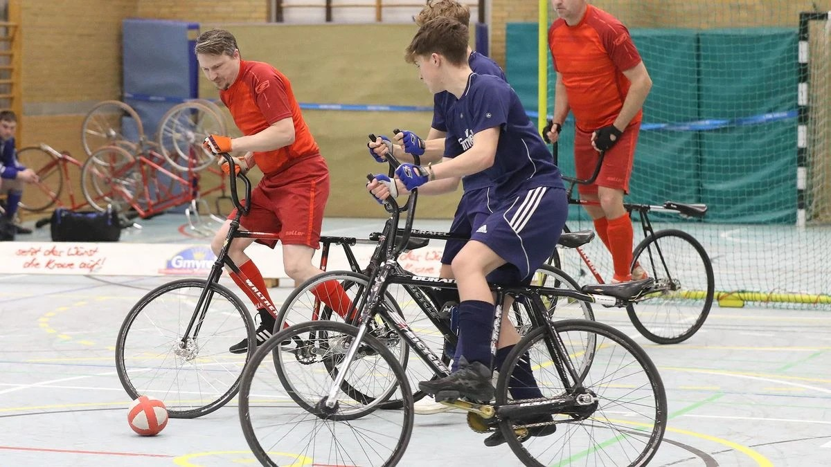 Frellstedter Radball-Wunder am letzten Spieltag bleibt aus