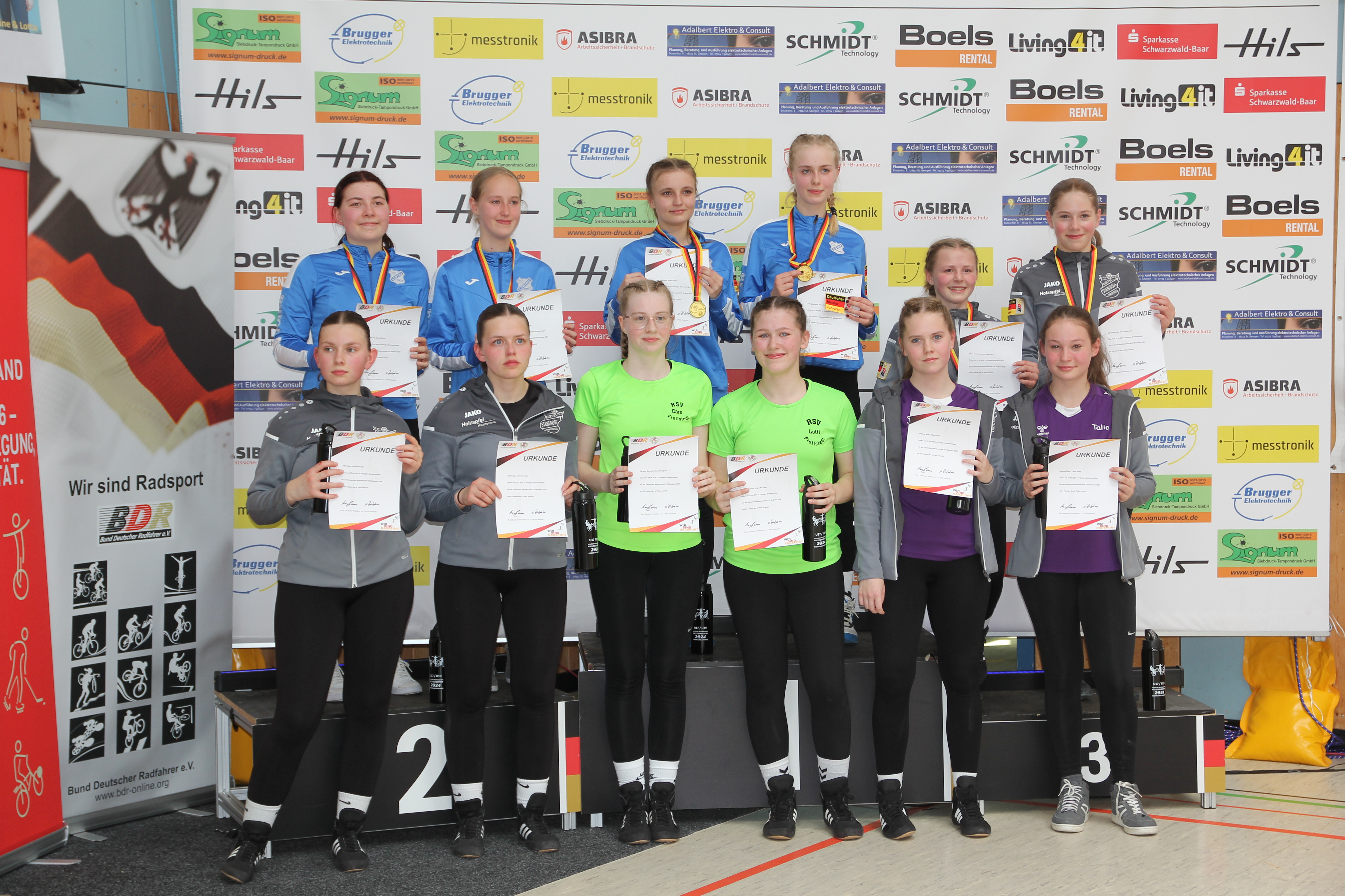 Deutsche Meisterschaft U19