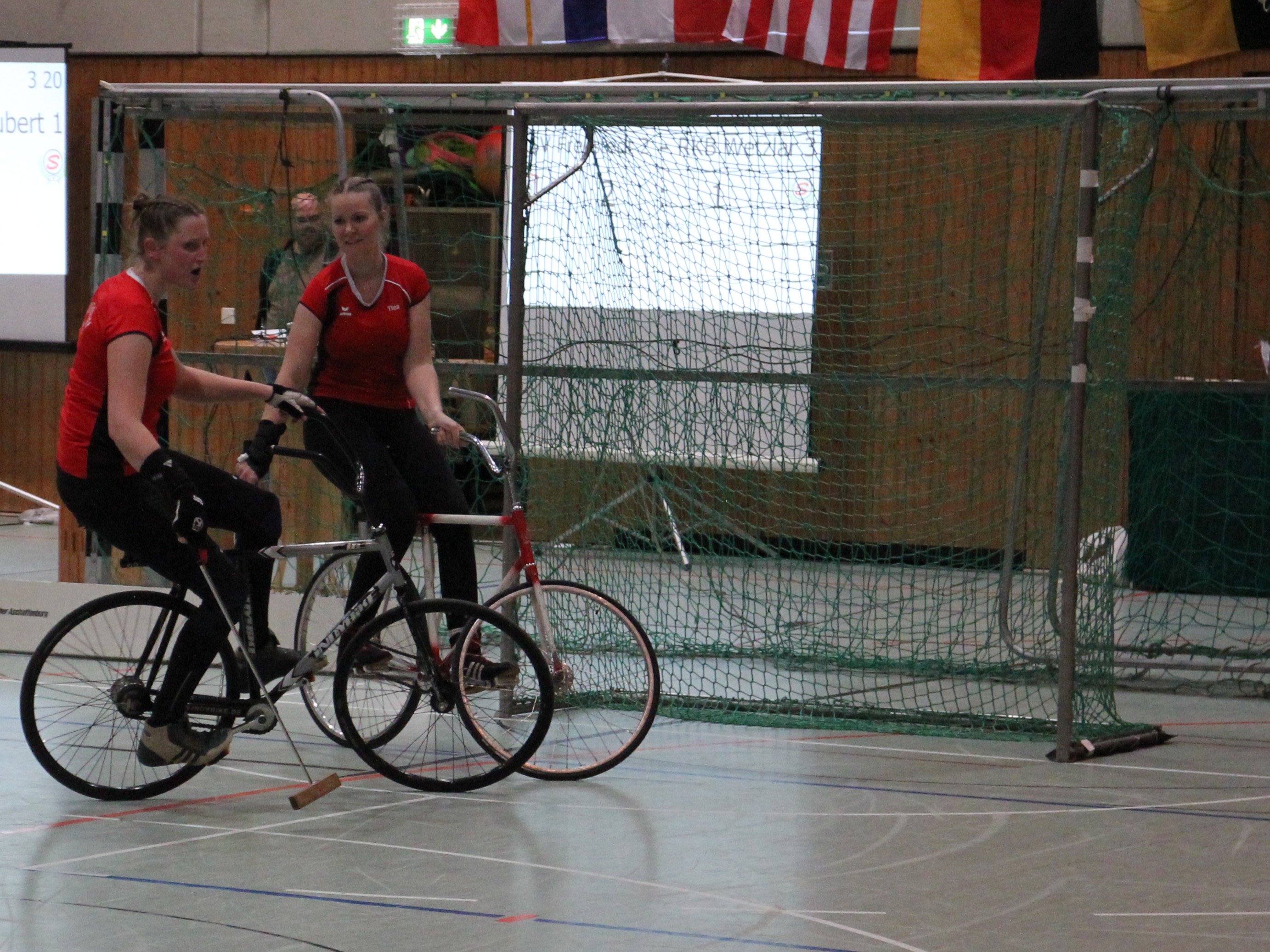 2. Punktspieltag 1.BL 